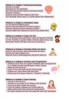 Vorschau - Arbeitsblätter - Kurzgeschichte: Text mit Aufgaben, Hilfe, Checkliste und Lösungen - Seite 2