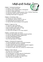 Vorschau - Arbeitsblätter - Kurzgeschichte: Text mit Aufgaben, Hilfe, Checkliste und Lösungen - Seite 3