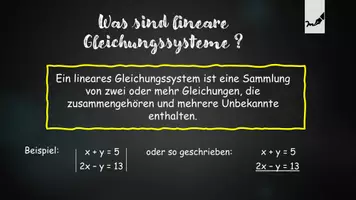 Vorschau - Unterrichtsreihen - Unterrichtsreihe: Lineare Gleichungssysteme - Seite 2
