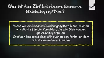 Vorschau - Unterrichtsreihen - Unterrichtsreihe: Lineare Gleichungssysteme - Seite 3