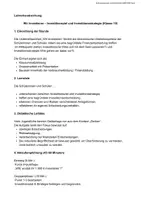 Vorschau - Arbeitsblätter - Arbeitsblatt - "Wir investieren" - Seite 3