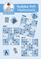 Vorschau - Arbeitsblätter - Sudoku 9x9: Mathe - Logisches Denken fördern! - Deckblatt