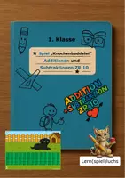 Vorschau - Spiele - Spiel "Knochenbuddelei" (+/- ZR 10) - Deckblatt