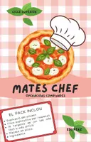 Vista previa - Unidades / Secuencias / Situaciones de Aprendizaje - MATES CHEF: El “chef” de les Operacions Combinades - Portada