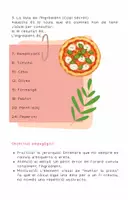 Vista previa - Unidades / Secuencias / Situaciones de Aprendizaje - MATES CHEF: El “chef” de les Operacions Combinades - página 2