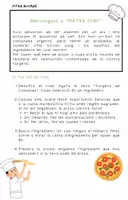 Vista previa - Unidades / Secuencias / Situaciones de Aprendizaje - MATES CHEF: El “chef” de les Operacions Combinades - página 3