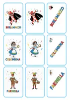 Vorschau - Spiele - FASCHINGSKARTENSPIEL GIOCO DI CARTE DI CARNEVALE - Seite 2