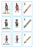 Vorschau - Spiele - FASCHINGSKARTENSPIEL GIOCO DI CARTE DI CARNEVALE - Seite 3