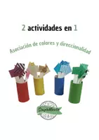 Vista previa - Juegos / Gamificación - Discriminación color y direccionalidad - Portada