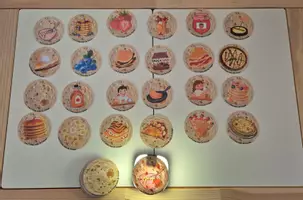 Aperçu - Jeux - Jeu de lampe chandeleur 🥞🔦 - Page de couverture