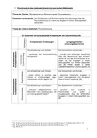Vorschau - Stundenentwürfe - Unterrichtsentwurf: Prozentrechnung im Alltag - Zeitungsartikel überprüfen & Leserbrief schreiben l Mathematik Klasse 6-7 - Seite 2