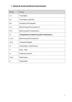 Vorschau - Stundenentwürfe - Unterrichtsentwurf: Prozentrechnung im Alltag - Zeitungsartikel überprüfen & Leserbrief schreiben l Mathematik Klasse 6-7 - Seite 3