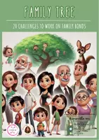 Aperçu - Feuilles d'exercices - Family tree (reading comprehension) - Page de couverture