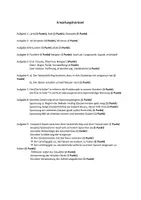 Vorschau - Klassenarbeiten - Balladen: Klassenarbeit (Zauberlehrling) - Seite 3