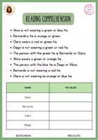 Aperçu - Jeux - Linguistic enigmas (reading comprehension) - Page 2