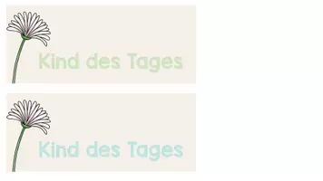 Vorschau - Anderer Materialtyp - Unser Kind des Tages - Seite 2