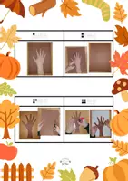 Voorbeeld - Stappenplan herfstboom - Voorblad