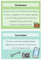 Vorschau - Arbeitsblätter - Ämter der Gemeinde - Seite 2