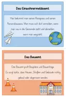 Vorschau - Arbeitsblätter - Ämter der Gemeinde - Seite 3