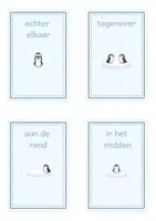 Voorbeeld - Pinguin Plaatskaartjes - Pagina 3