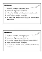 Vorschau - Stundenentwürfe - Bundle: Gegenstandsbeschreibung - Seite 3