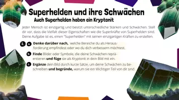 Vorschau - Spiele - Jeder besitzt Superkräfte - Umgang mit Menschen mit körperlicher oder geistiger Beeinträchtigung - Seite 3