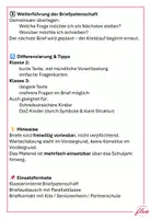 Vorschau - Arbeitsblätter - Briefpartnerschaft für Klasse 2 bis 4 - Seite 3