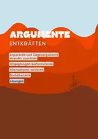 Vorschau - Stationenlernen - Materialpaket Fahrradfahren - schriftlich Argumentieren - Seite 1