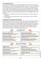 Vorschau - Stundenentwürfe - Preisbildung durch Angebot und Nachfrage | Fertige Unterrichtsstunde | WBS | Klasse 7/8 - Seite 2