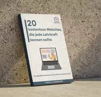 Vorschau - Lehrpläne/Lehrermaterial - 20 kostenlose Websites, die jede Lehrkraft kennen sollte - Seite 1