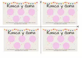 Vista previa - Juegos / Gamificación - Rasca y Gana - página 2