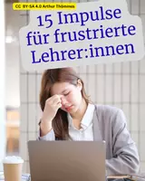 Vorschau - Poster - Materialpaket: Gelassen durch das Schuljahr - Seite 1
