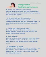 Vorschau - Poster - Materialpaket: Gelassen durch das Schuljahr - Seite 3