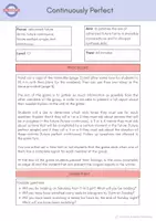 Vista previa - Juegos / Gamificación - ESL Future Forms.Speaking game.C1 Advanced - página 1