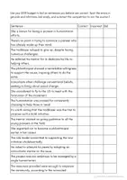 Vista previa - Juegos / Gamificación - ESL Gerunds and Infinitives. Speaking game.C1 Advanced - página 3