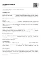 Vorschau - Arbeitsblätter - Mülheim an der Ruhr (Lückentext und Übungen) - Deckblatt