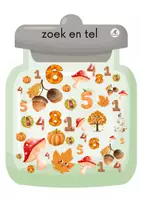Voorbeeld - Zoek en telpot Herfst - Pagina 1