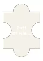 Vorschau - Stundenentwürfe - Materialpaket: UPP Religion - Gottesvorstellungen - Seite 3