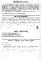 Vorschau - Arbeitsblätter - Brüche - den Anteil, das Ganze, den Bruch bestimmen - Rechenspaziergang - Seite 1