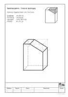 Vorschau - Arbeitsblätter - Kabinettperspektive - 03_AB_Kabinett_Abschraegung_a - Seite 1