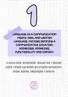 Vista previa - Para docentes: organización, planificación y formación - Temario completo Inglés Oposiciones Maestros (25 temas) - página 2