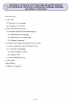 Vista previa - Para docentes: organización, planificación y formación - Temario completo Inglés Oposiciones Maestros (25 temas) - página 3