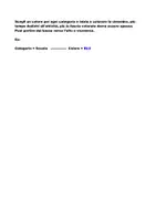 anteprima - Esercizi - Colora il tuo tempo - gestione della giornata. - Pagina 2
