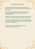 Vorschau - Arbeitsblätter - Vater Unser - Zum Ausschneiden Ordnen und Gestalten Religion - Seite 2