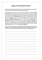 Vorschau - Stationenlernen - Gruppenarbeit klassisches aristotelisches Drama - Seite 1