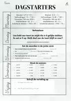 Voorbeeld - Dagstarters groep 8 - Pagina 1