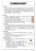 Vorschau - Stundenentwürfe - Erziehungsstile (Stundenkonzept) - Seite 1