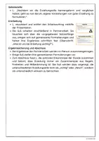 Vorschau - Stundenentwürfe - Erziehungsstile (Stundenkonzept) - Seite 2