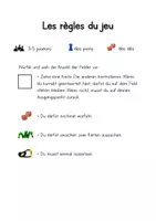 Vorschau - Spiele - Spielfeld Grammatik und Wortschatz (Französisch) - Seite 3
