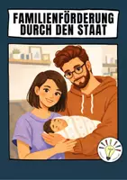 Vorschau - Stundenentwürfe - Familienförderung durch den Staat (Stundenkonzept) - Deckblatt